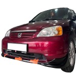 Honda Civic Vtec1 (2001-2003) S2000 Ön Tampon Ek (Plastik)